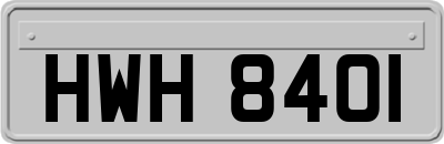 HWH8401