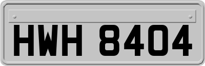 HWH8404