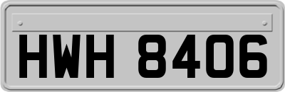 HWH8406