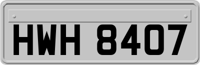 HWH8407