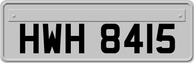 HWH8415