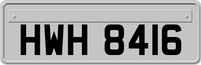 HWH8416
