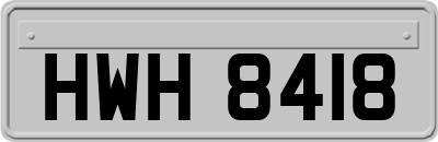 HWH8418