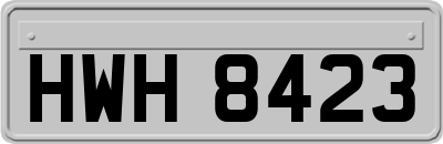 HWH8423
