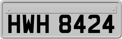 HWH8424