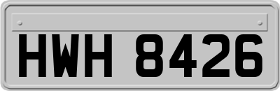HWH8426