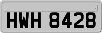 HWH8428