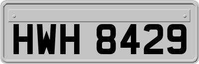 HWH8429