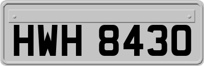 HWH8430