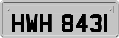 HWH8431