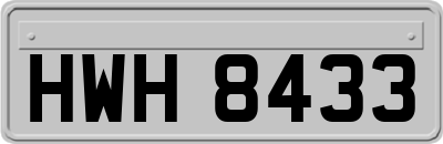 HWH8433