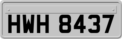 HWH8437