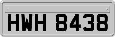 HWH8438