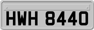 HWH8440