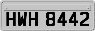 HWH8442