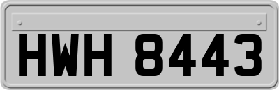 HWH8443