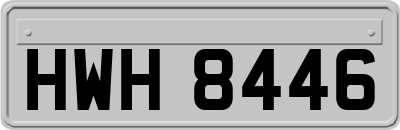 HWH8446