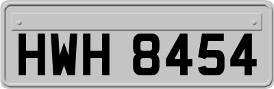 HWH8454