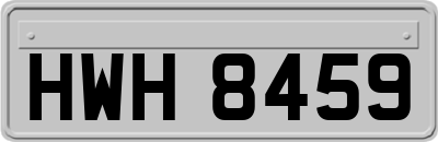HWH8459