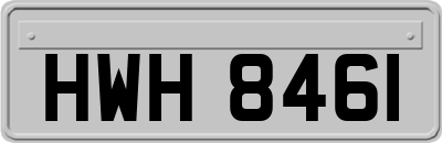 HWH8461