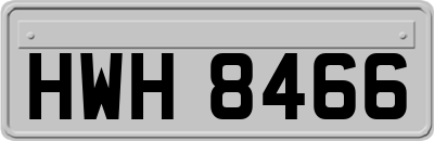 HWH8466