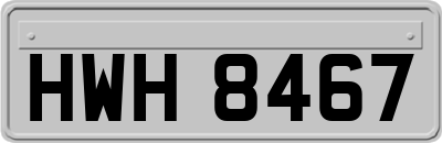 HWH8467