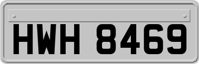 HWH8469