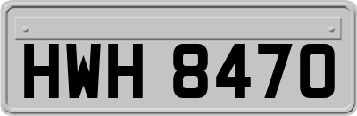 HWH8470
