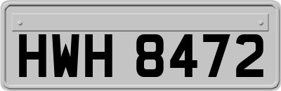 HWH8472