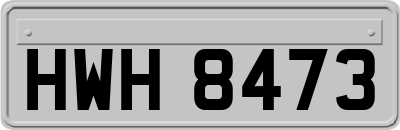 HWH8473