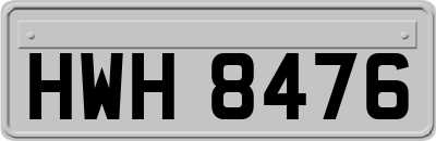 HWH8476