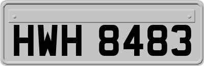 HWH8483
