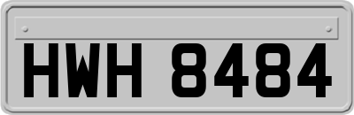 HWH8484
