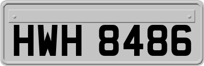 HWH8486