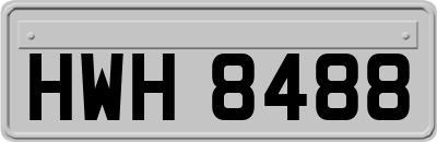 HWH8488