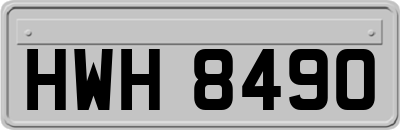 HWH8490