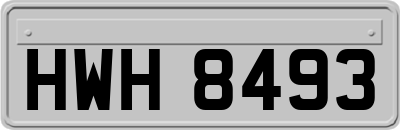 HWH8493