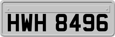 HWH8496