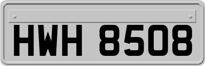 HWH8508