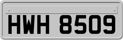 HWH8509