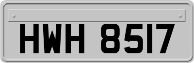 HWH8517