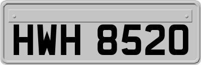 HWH8520