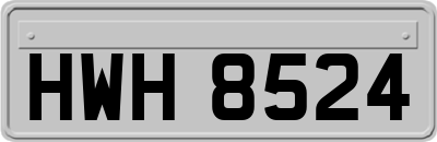 HWH8524