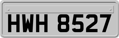 HWH8527