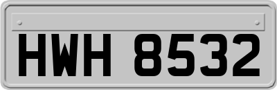 HWH8532