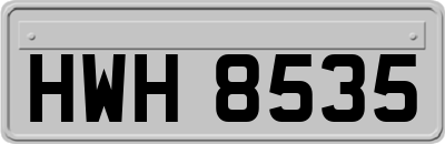 HWH8535