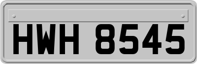HWH8545