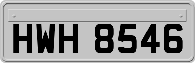 HWH8546