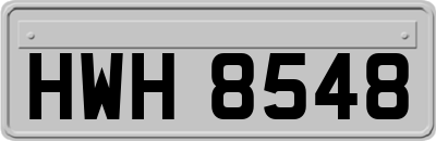 HWH8548