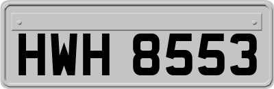 HWH8553